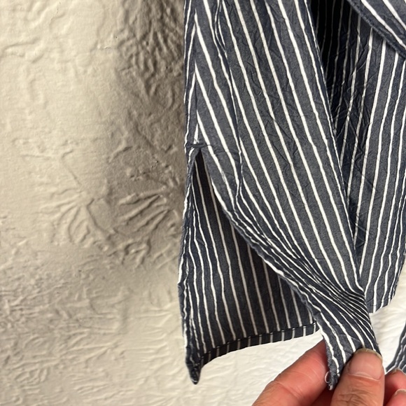 Christopher & Banks Striped Tunic - Picture 7 of 10